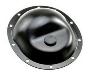 Yukon Gear & Axle - Yukon 1984-2006 Jeep Cherokee Rear Differential Covers YP C5-M35-R - Image 1