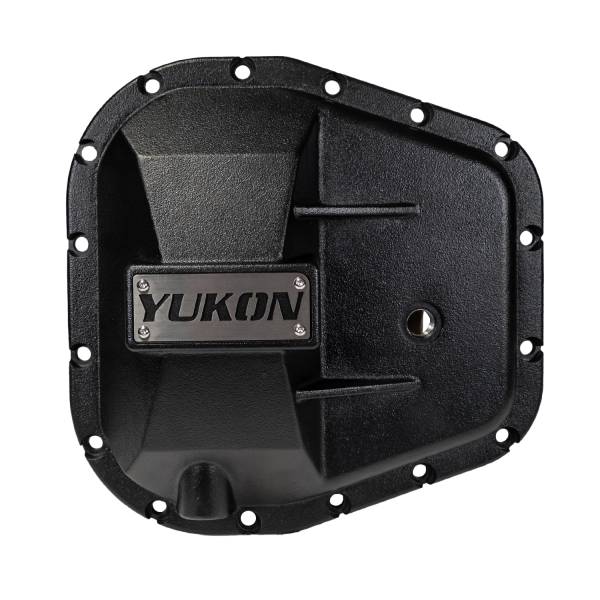 Yukon Gear & Axle - Yukon 2023-2025 Ford F-350 Super Duty Rear Differential Covers YHCC-F11.6 - Image 1