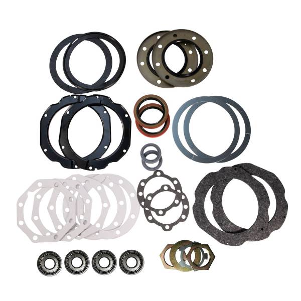 Yukon Gear & Axle - Yukon 1991-1997 Toyota Land Cruiser Steering Knuckle Bearing Repair Kit YP KNCLKIT-TOY-FJ80 - Image 1