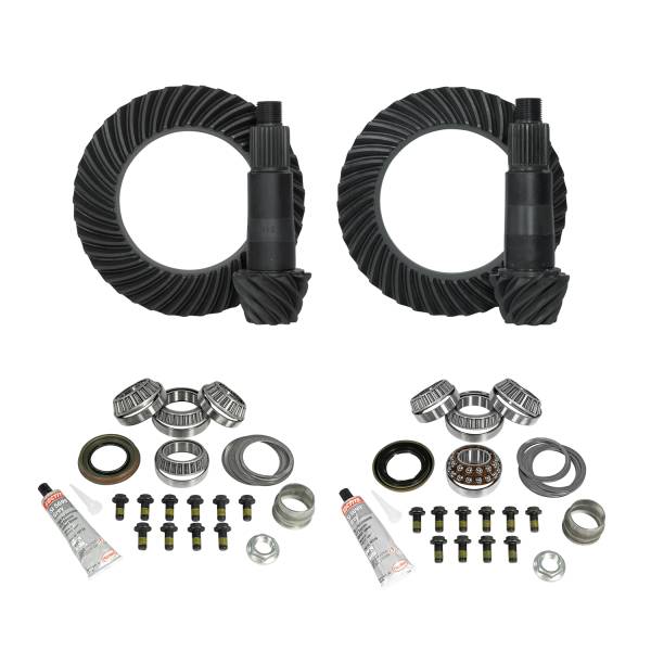 Yukon Gear & Axle - Yukon 2019-2026 Ford Ranger 5.13 Ratio Differential Ring and Pinion Kit YGK162 - Image 1