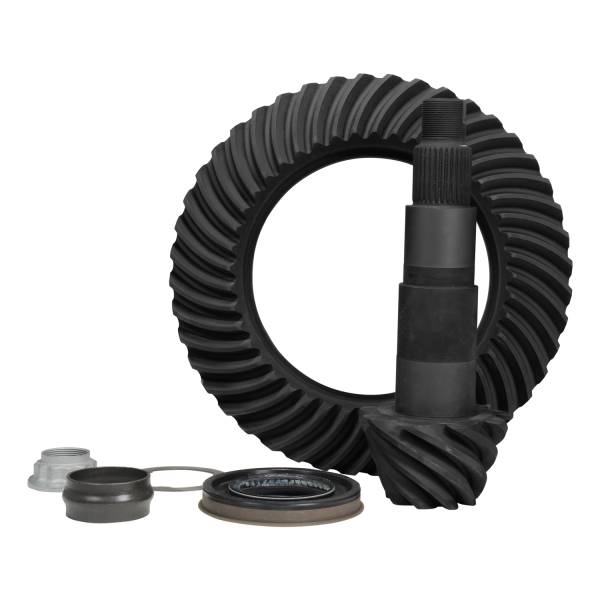 Yukon Gear & Axle - Yukon 2019-2023 Ram 3500 Rear 4.1 Ratio Differential Ring and Pinion YG AAM12.0-410 - Image 1