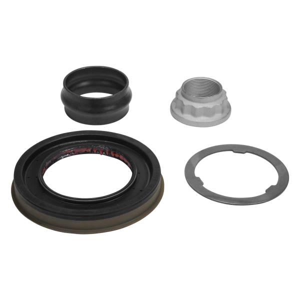 Yukon Gear & Axle - Yukon 2019-2023 Ram 3500 Rear 3.73 Ratio Differential Ring and Pinion YG AAM12.0-373 - Image 1