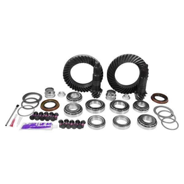 Yukon Gear & Axle - Yukon 2021-2023 Ford Bronco Differential Ring and Pinion Kit YGK158 - Image 1