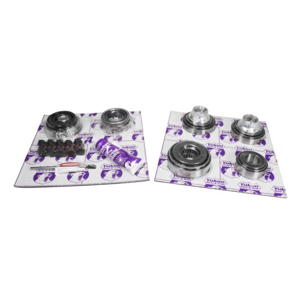 Yukon Gear & Axle - Yukon 2014-2022 Ford Expedition Rear Axle Differential Bearing and Seal Kit YK F9.75-IRS-C - Image 1