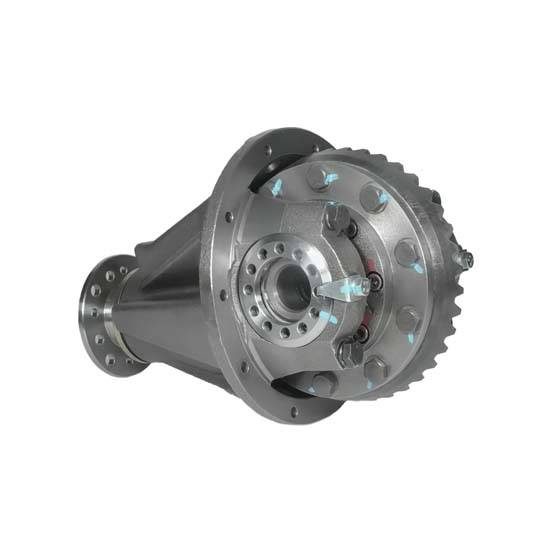 Yukon Gear & Axle - Yukon 1985-2009 Toyota 4Runner Rear 4.88 Ratio 30 Spline Differential YDATV6-488SPL - Image 1