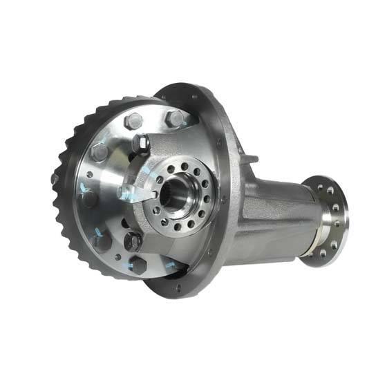 Yukon Gear & Axle - Yukon 1979-1997 Toyota Pickup Front 4.88 Ratio 30 Spline Differential YDATLCF-488YGL - Image 1
