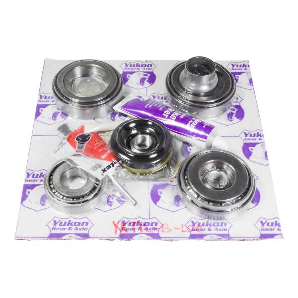 Yukon Gear & Axle - Yukon 1991-2007 Toyota Land Cruiser Rear Axle Differential Bearing and Seal Kit YK TLC-B-LOC - Image 1