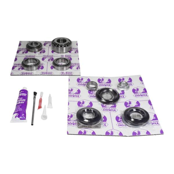 Yukon Gear & Axle - Yukon 2011-2021 Ram 1500 Front Axle Differential Bearing and Seal Kit YK C215R - Image 1