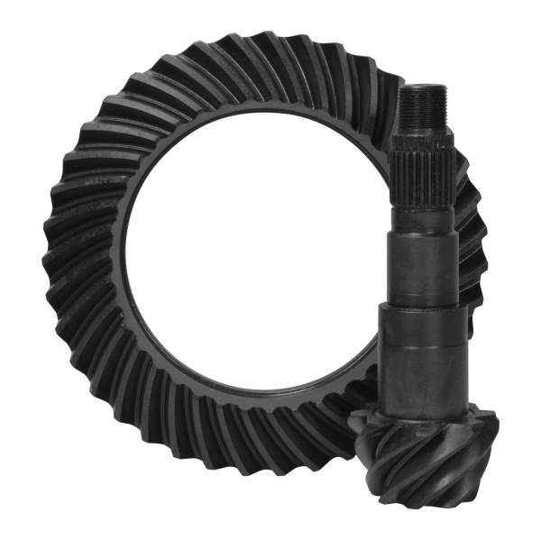 Yukon Gear & Axle - Yukon 2012-2019 Ram 1500 Front 4.56 Ratio Differential Ring and Pinion YG C215R-456R - Image 1
