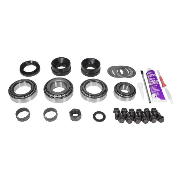 Yukon Gear & Axle - Yukon 2019-2023 Ram 2500 Front Differential Rebuild Kit YK C9.25-F-B - Image 1
