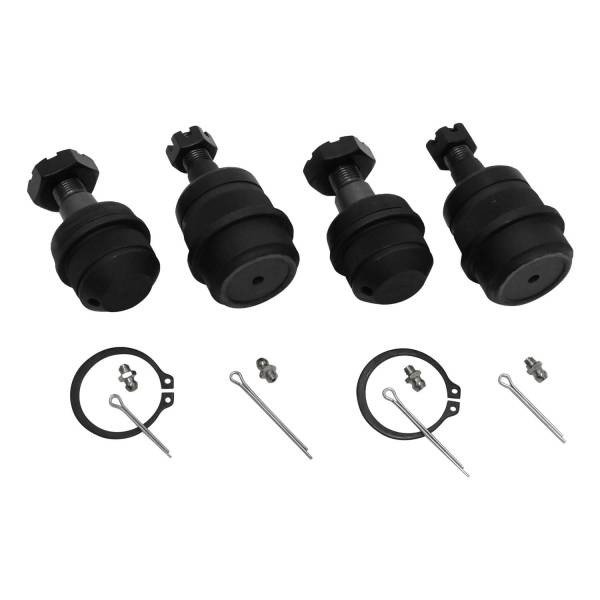 Yukon Gear & Axle - Yukon 1984-2006 Jeep Wrangler Front Suspension Ball Joint Kit YSPBJ-012HDK2 - Image 1