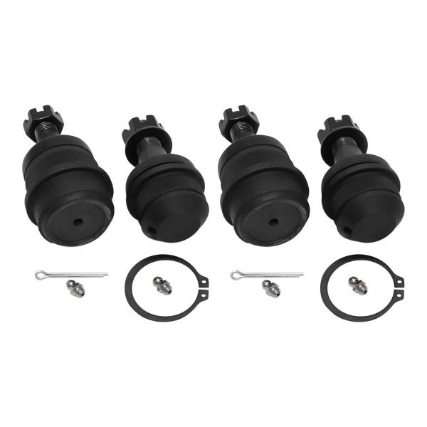 Yukon Gear & Axle - Yukon 1999-2018 Jeep Wrangler Front Suspension Ball Joint Kit YSPBJ-001HDK2 - Image 1