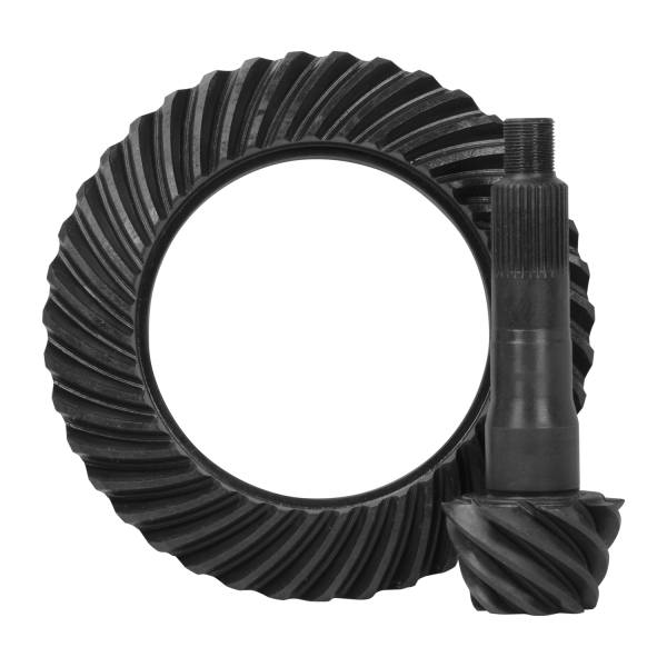 Yukon Gear & Axle - Yukon 2007-2019 Toyota Tundra Rear 4.88 Ratio Differential Ring and Pinion YG T9.5-488 - Image 1