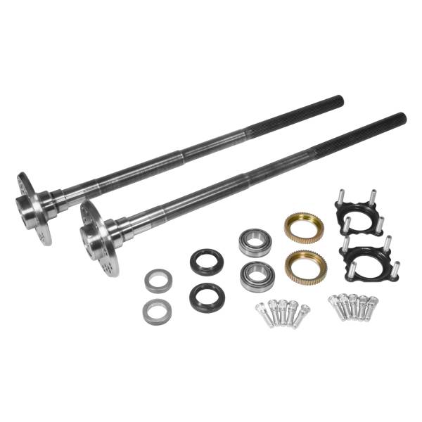 Yukon Gear & Axle - Yukon 2007-2018 Jeep Wrangler Rear 5x5.0 & 5x5.5 Inch Axle Shaft Assembly YA WAK-006 - Image 1