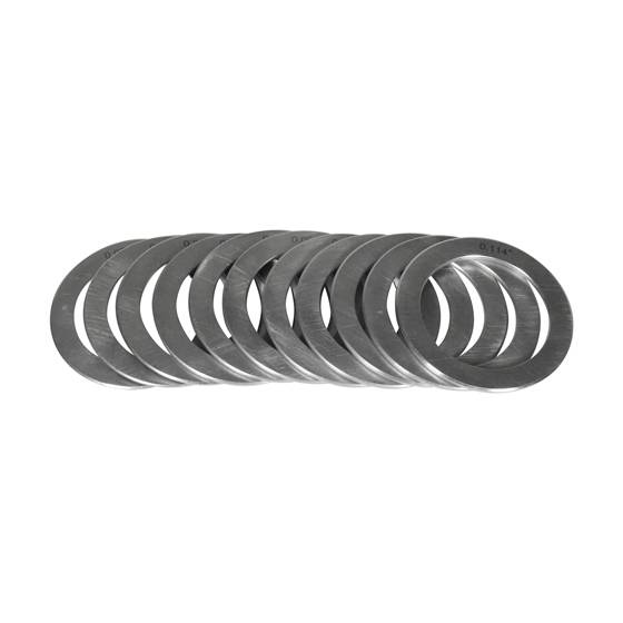 Yukon Gear & Axle - Yukon 2016-2023 Toyota Tacoma Rear Differential Carrier Shim Kit SK T8.75RH-CSK - Image 1