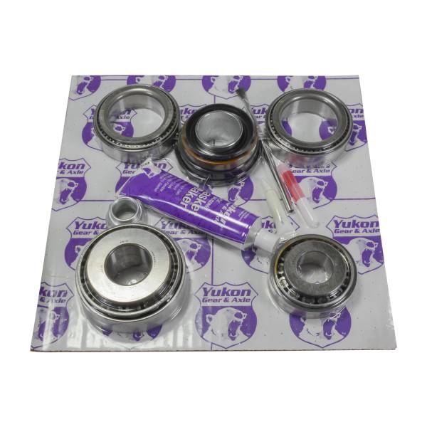 Yukon Gear & Axle - Yukon 2003-2023 Toyota Tacoma Axle Differential Bearing and Seal Kit BK T8CS-A - Image 1