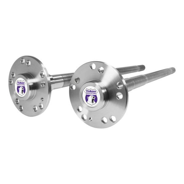 Yukon Gear & Axle - Yukon 2020-2023 Jeep Gladiator 5x5.0 & 5x5.5 Inch Axle Shaft Assembly YA WAK-010 - Image 1