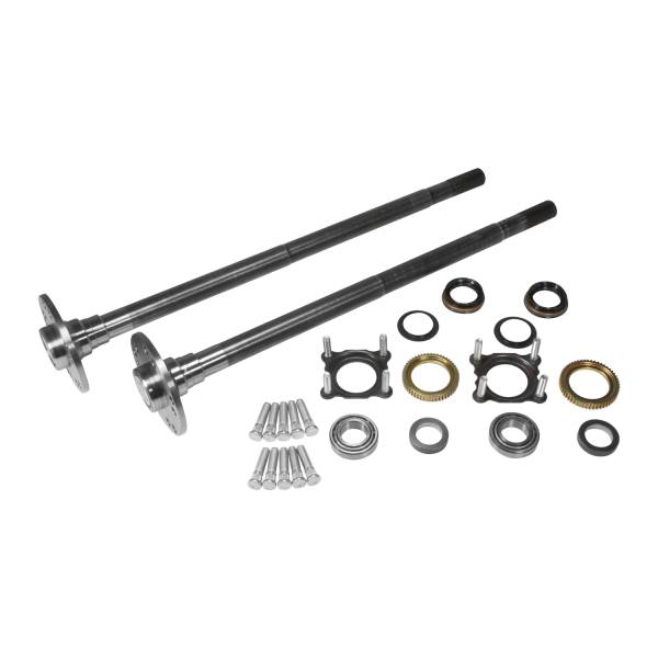 Yukon Gear & Axle - Yukon 2020-2023 Jeep Gladiator Rear 5x5.0 & 5x5.5 Inch Axle Shaft Assembly YA WAK-009 - Image 1