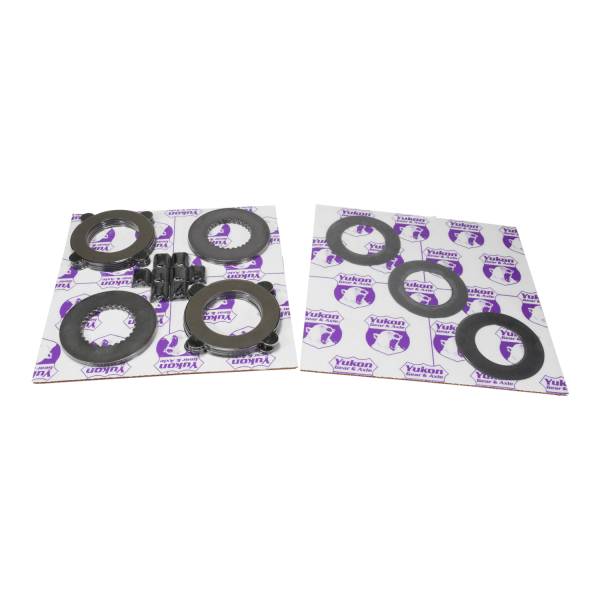 Yukon Gear & Axle - Yukon Differential Carrier Gear Kit YPKF10.25-PC-DG1 - Image 1