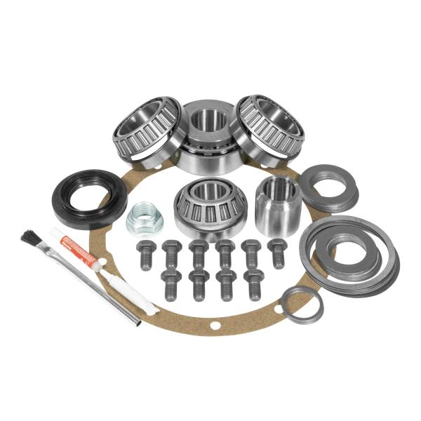 Yukon Gear & Axle - Yukon 1985-2017 Toyota 4Runner Axle Differential Bearing and Seal Kit YK TV6-B-SPC - Image 1
