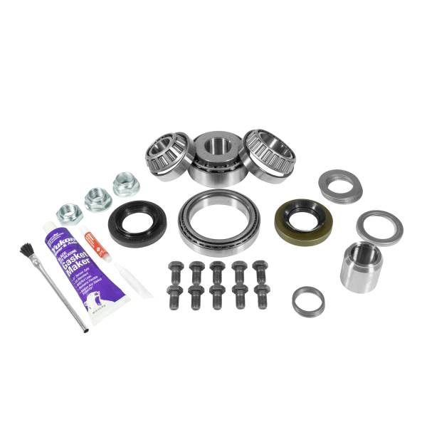 Yukon Gear & Axle - Yukon 1993-2015 Toyota Tacoma Axle Differential Bearing and Seal Kit YK TACLOC-SPC - Image 1