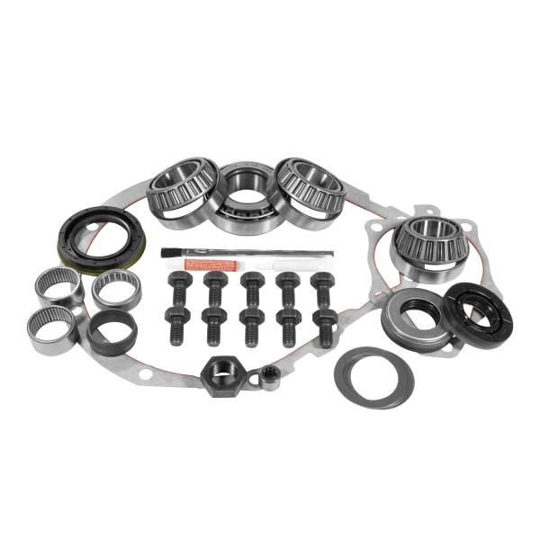 Yukon Gear & Axle - Yukon Axle Differential Bearing and Seal Kit YK GM8.25IFS-C - Image 1