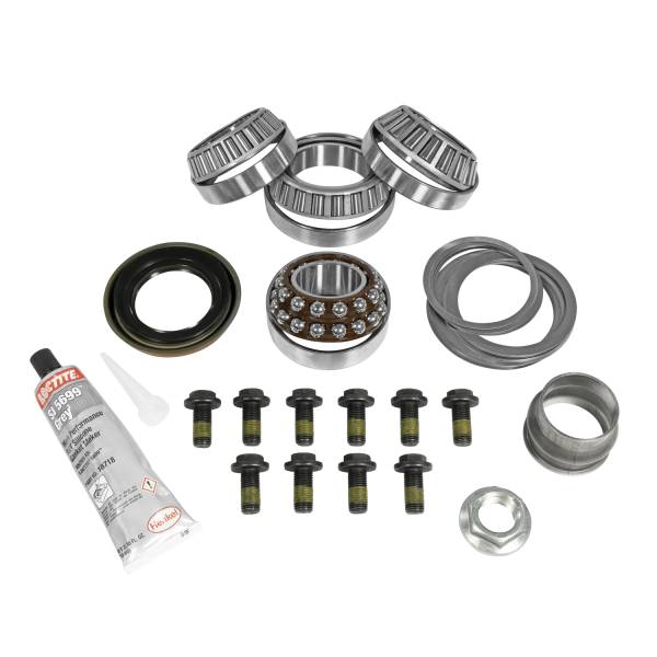 Yukon Gear & Axle - Yukon 2018-2024 Jeep Wrangler Axle Differential Bearing and Seal Kit YK D44JL-REAR - Image 1