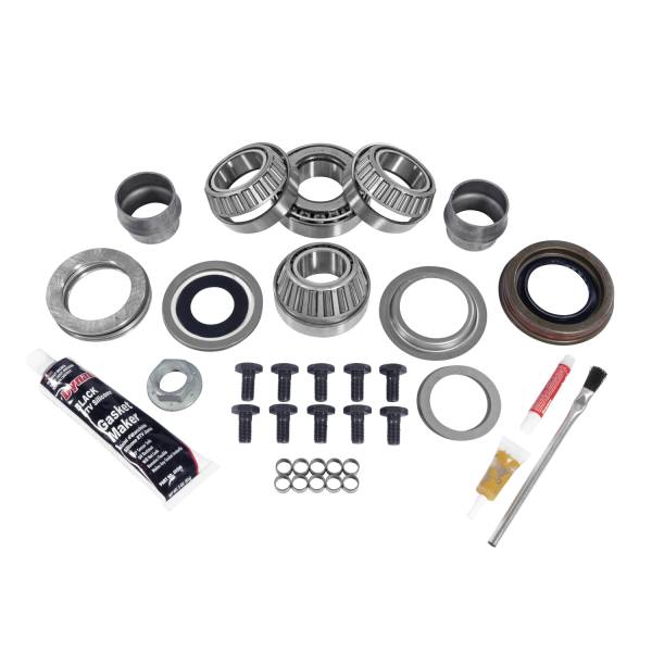Yukon Gear & Axle - Yukon 2018-2024 Jeep Wrangler Axle Differential Bearing and Seal Kit YK D30JL-FRONT - Image 1