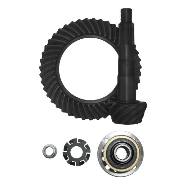 Yukon Gear & Axle - Yukon 1991-1997 Toyota Land Cruiser Differential Ring and Pinion Kit YG TLCF-430RK - Image 1