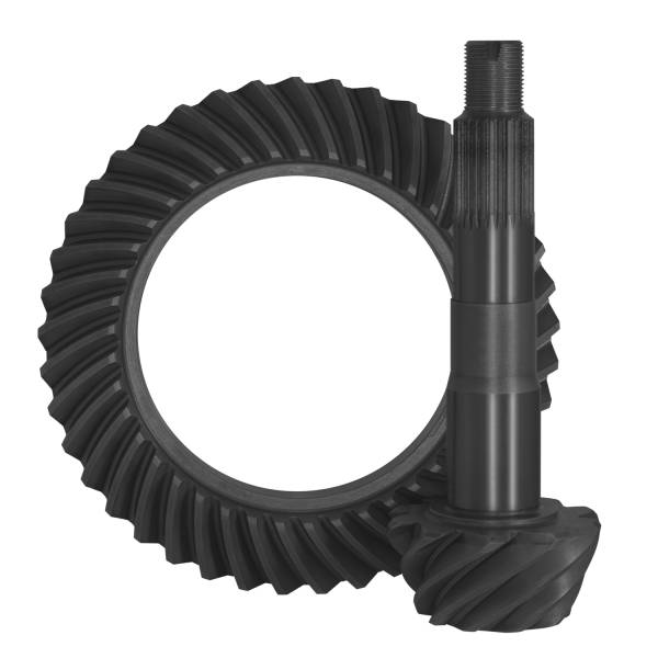 Yukon Gear & Axle - Yukon 1991-1997 Toyota Land Cruiser Differential Ring and Pinion Kit YG TLCF-411RK - Image 1