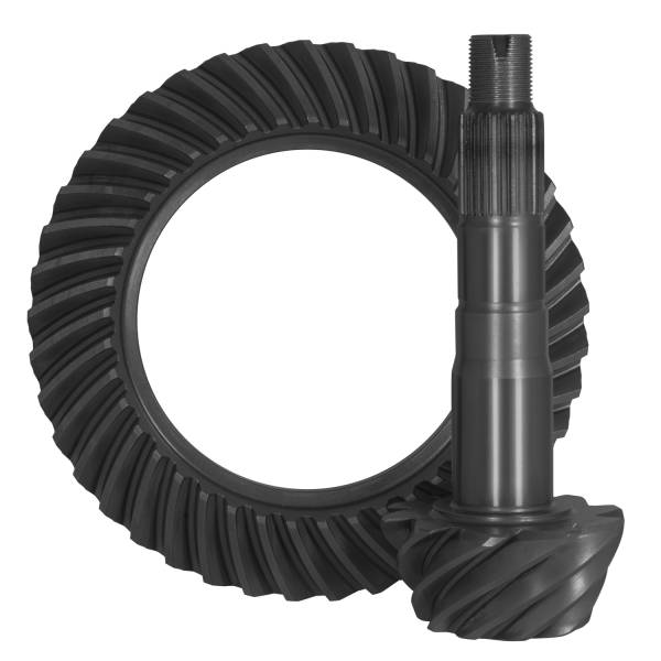 Yukon Gear & Axle - Yukon 2003-2023 Toyota 4Runner 4.11 Ratio Differential Ring and Pinion YG TLCF-411R-CS - Image 1