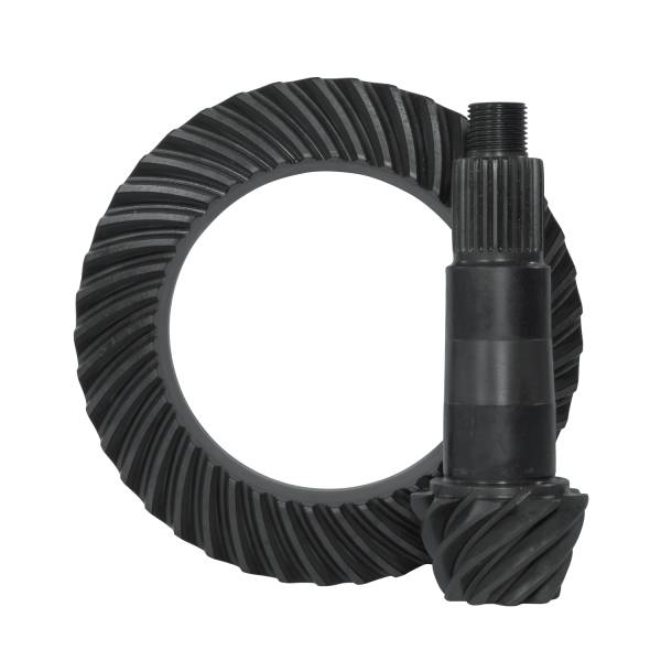 Yukon Gear & Axle - Yukon 2018-2024 Jeep Wrangler 4.56 Ratio Differential Ring and Pinion YG D44JL-456R - Image 1