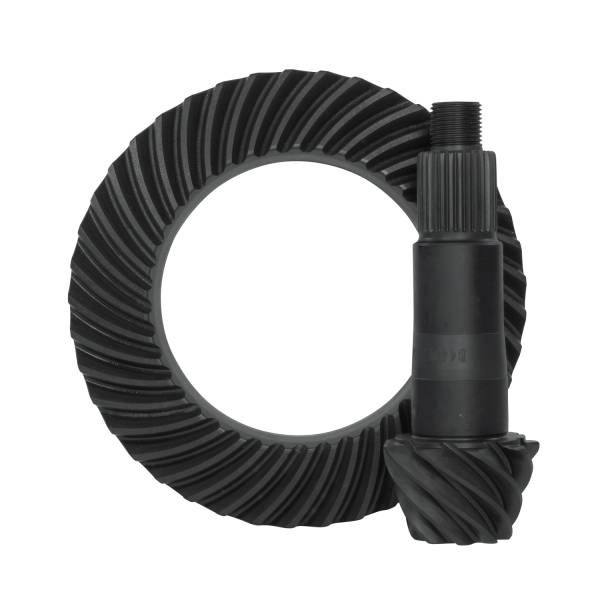 Yukon Gear & Axle - Yukon 2018-2024 Jeep Gladiator 4.56 Ratio Differential Ring and Pinion YG D44JL-456 - Image 1