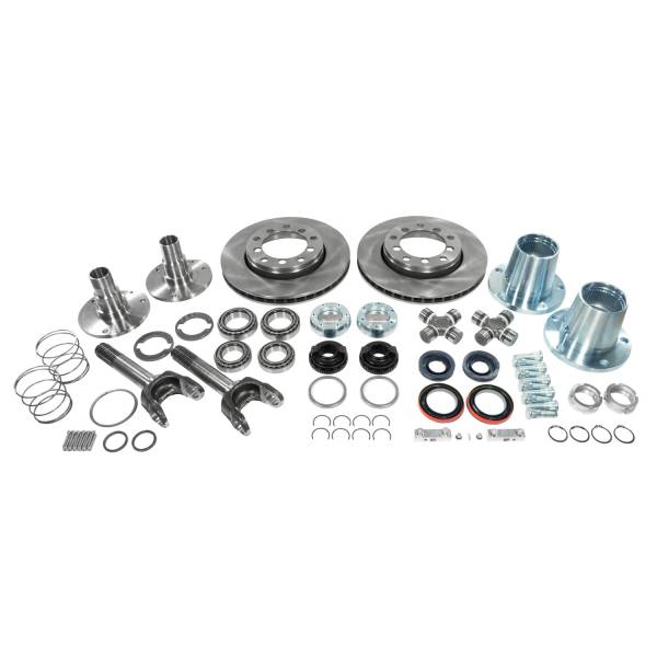 Yukon Gear & Axle - Yukon 2007-2018 Jeep Wrangler Locking Hub Conversion Kit YA WU-15 - Image 1