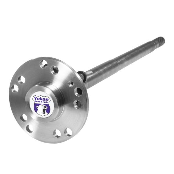 Yukon Gear & Axle - Yukon 2018-2019 Jeep Wrangler Axle Shafts YA WD35JL-K - Image 1
