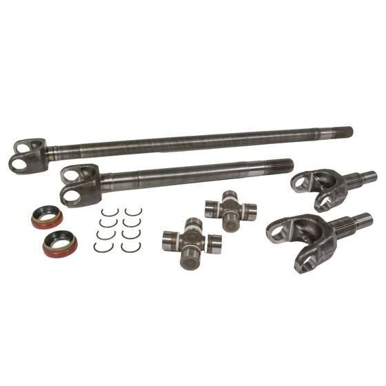 Yukon Gear & Axle - Yukon 2007-2017 Jeep Wrangler Axle Shaft Assembly YA W24176 - Image 1