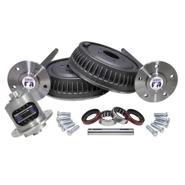 Yukon Gear & Axle - Yukon Rear 5x5.0 Inch Axle Shaft Assembly YA G6369RACK-YDG-3 - Image 1