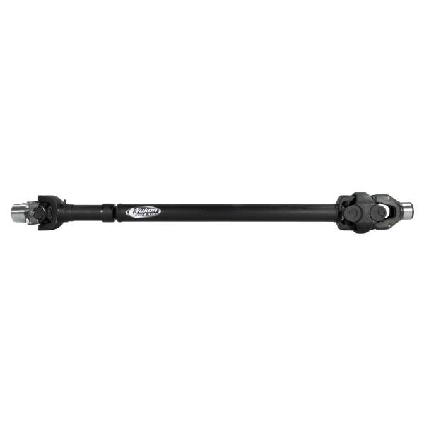 Yukon Gear & Axle - Yukon 2018-2019 Jeep Wrangler Unlimited Rubicon Drive Shaft Assembly YDS056 - Image 1