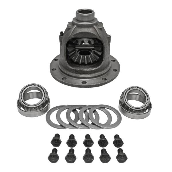Yukon Gear & Axle - Yukon 1999-2004 Jeep Grand Cherokee 30 Spline Differential Carrier YC D708107 - Image 1