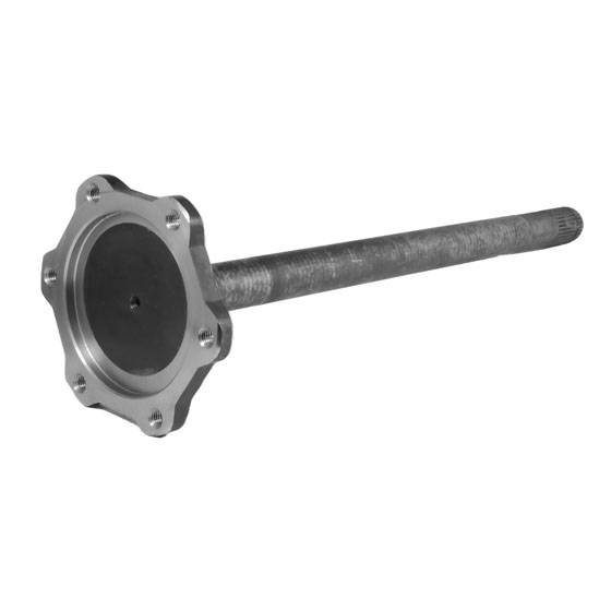 Yukon Gear & Axle - Yukon 2007-2012 GMC Yukon XL 1500 Denali Front Right Axle Shafts YA GM15801498 - Image 1