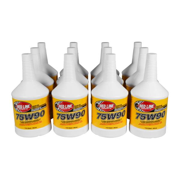 Yukon Gear & Axle - Yukon Differential Oil OILSYN-03-12 - Image 1