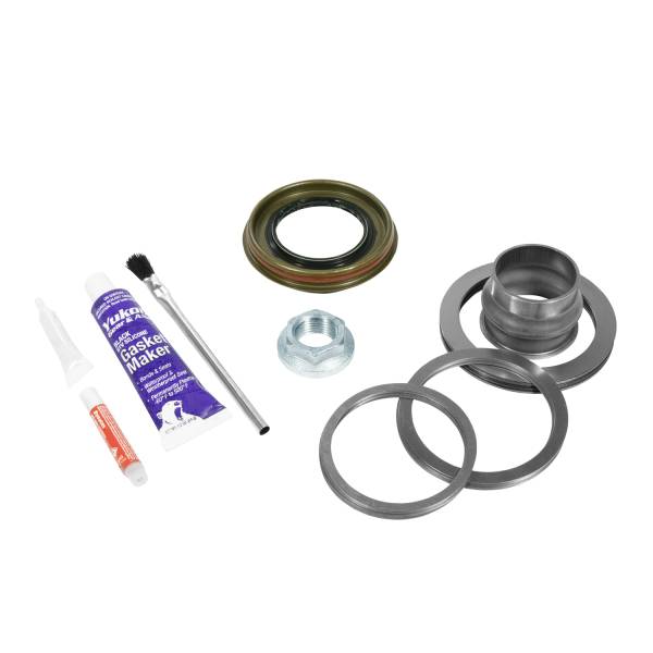 Yukon Gear & Axle - Yukon 2018-2020 Jeep Wrangler Differential Rebuild Kit MK D44JL-REAR - Image 1