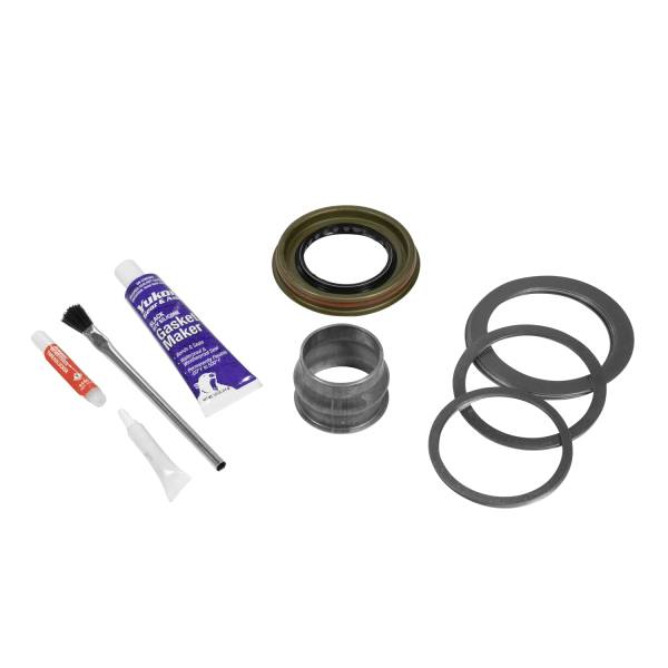 Yukon Gear & Axle - Yukon 2018-2020 Jeep Wrangler Differential Rebuild Kit MK D44JL-FRONT - Image 1