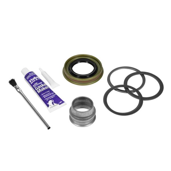 Yukon Gear & Axle - Yukon 2018-2020 Jeep Wrangler Differential Rebuild Kit MK D35JL-REAR - Image 1