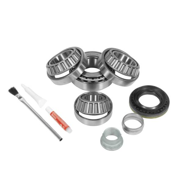 Yukon Gear & Axle - Yukon 2005-2010 Jeep Grand Cherokee Axle Differential Bearing and Seal Kit BK C200 - Image 1