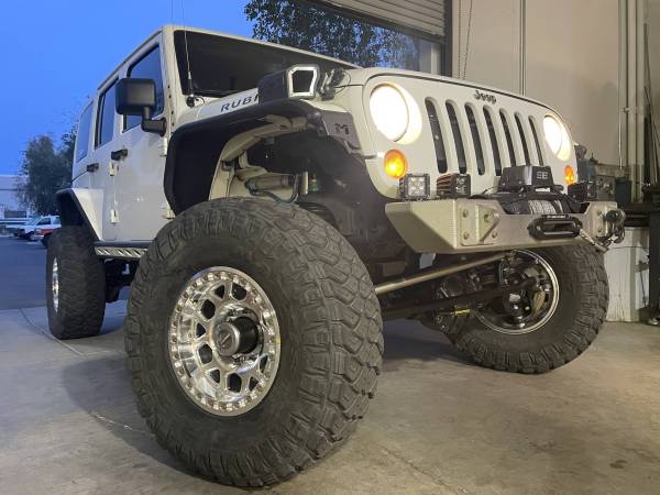 WHEELS & TIRES