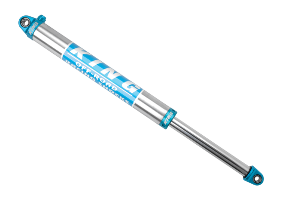 King Shocks & Off-Road Suspension | 1350 Offroad - King Shocks 2.5 in x 10 in Stroke 18.700 in Collapsed Length 28.731 in Extended Length Air Shock PR2510-ASNR - Image 1