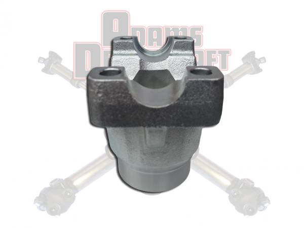 Adams Driveshaft Jeep Driveshafts & Installation | 1350 Offroad - Adams Driveshaft Forged Jeep JT Overland Rear 1350 Series Pinion Yoke U-Bolt Style with An M220 Differential - ASDRJT-PM5007-OVR - Image 1