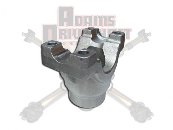 Adams Driveshaft Jeep Driveshafts & Installation | 1350 Offroad - Adams Driveshaft Forged Jeep JT Sahara Rear 1350 Series Pinion Yoke U-Bolt Style with An M220 Differential - ASDRJT-PM5007-SA - Image 1