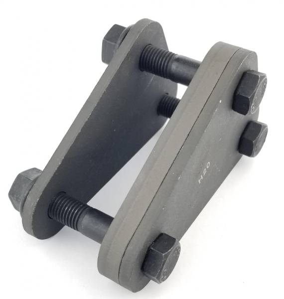 Apex Chassis Steering & Suspension Parts | 1350 Offroad - Apex Driveshaft HD Steering Stabilizer Bracket - TR186 - Image 1